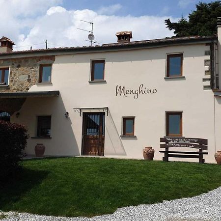 Agriturismo Menghino Nievole Екстер'єр фото