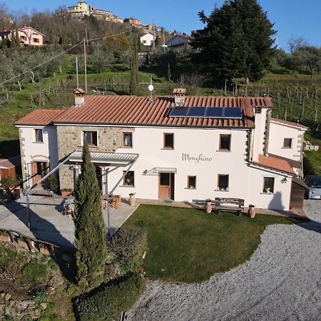 Agriturismo Menghino Nievole Екстер'єр фото