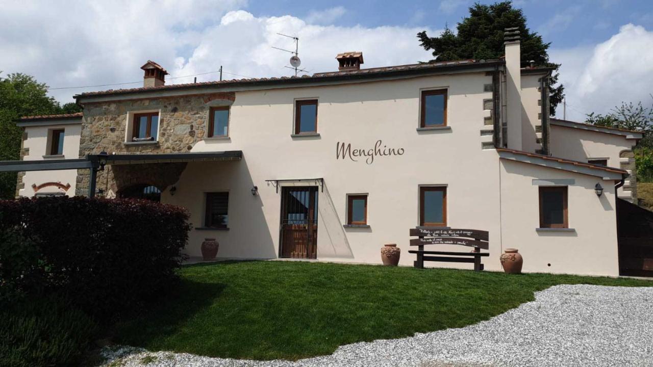 Agriturismo Menghino Nievole Екстер'єр фото