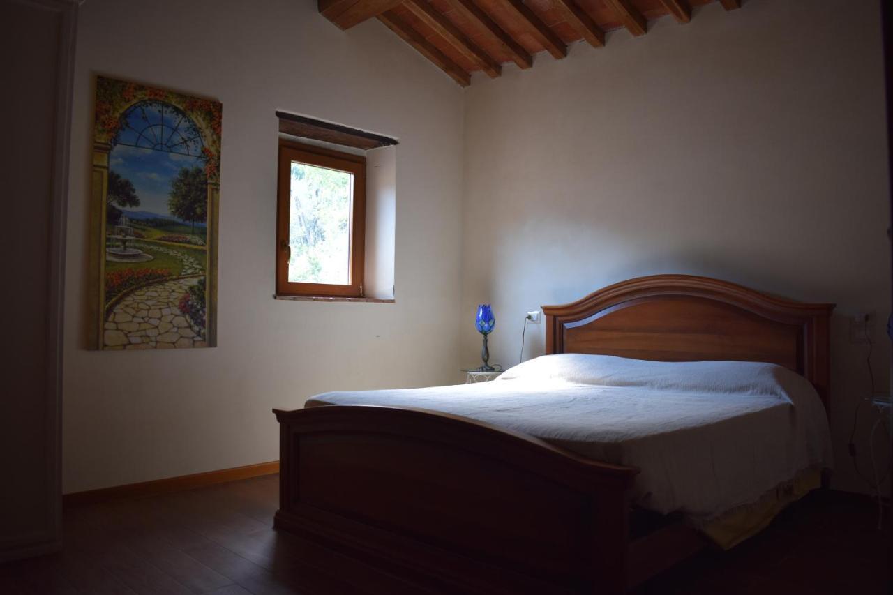 Agriturismo Menghino Nievole Екстер'єр фото