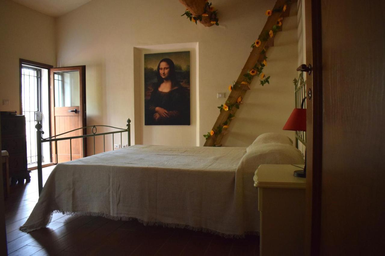 Agriturismo Menghino Nievole Екстер'єр фото