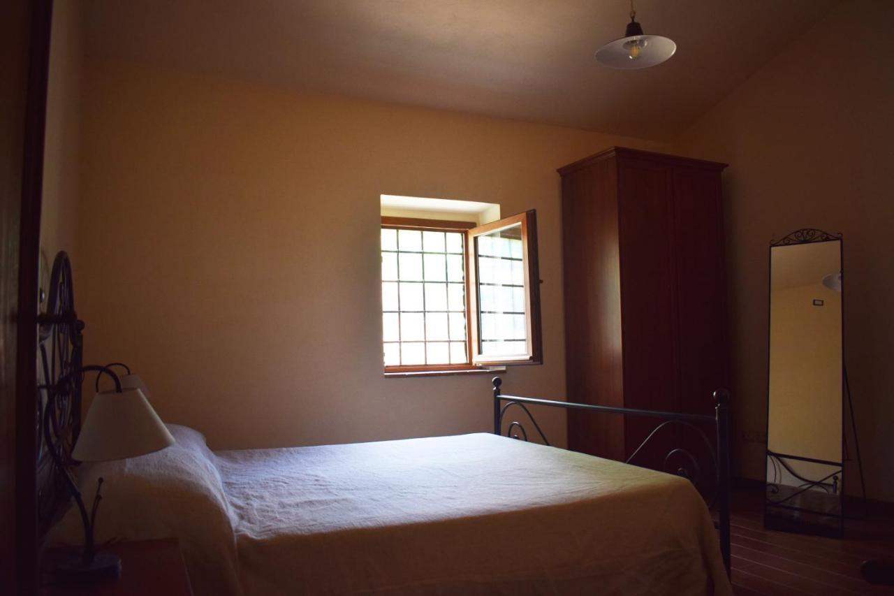 Agriturismo Menghino Nievole Екстер'єр фото