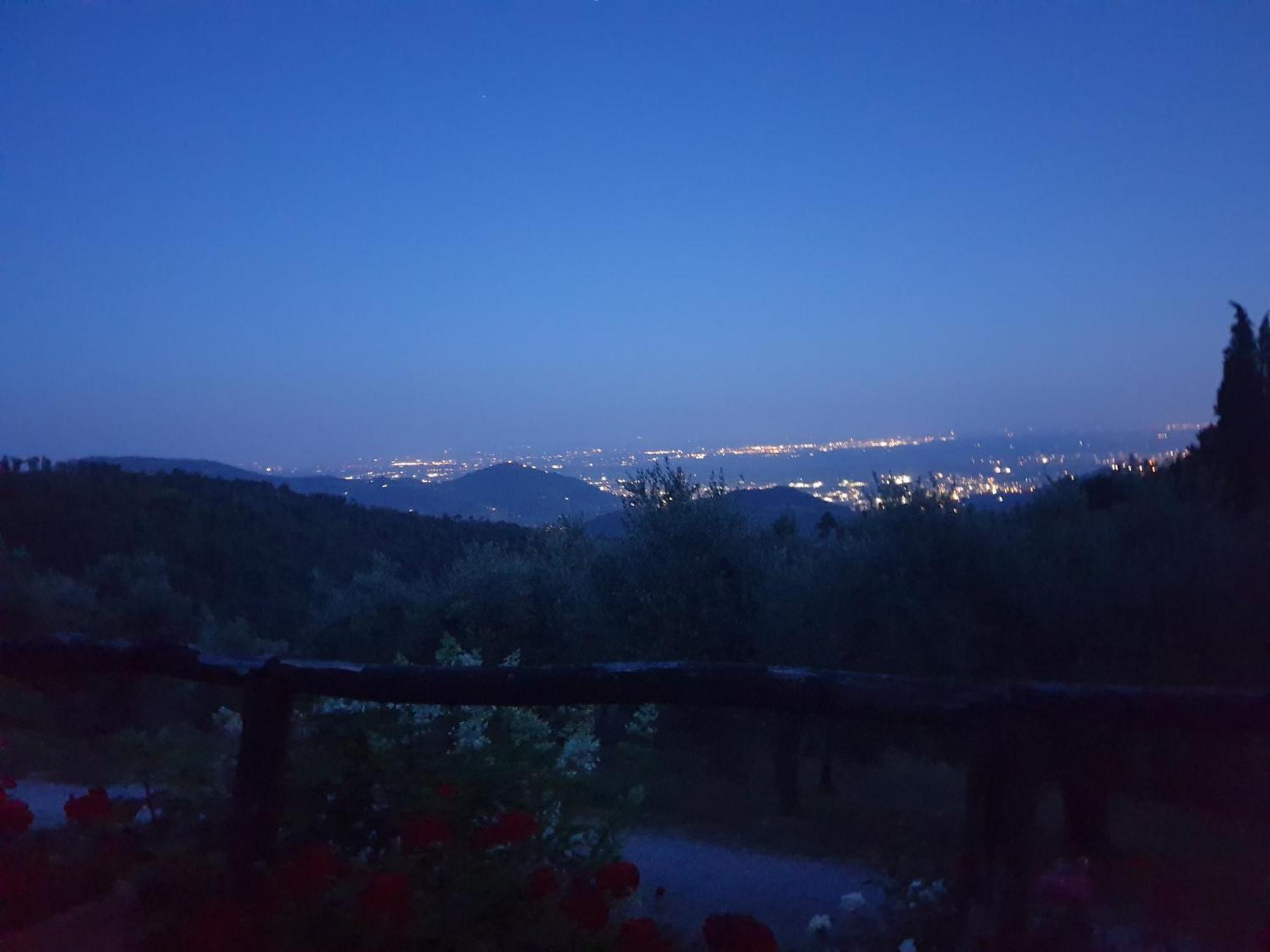 Agriturismo Menghino Nievole Екстер'єр фото